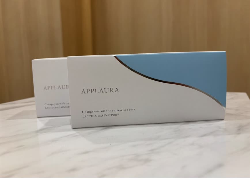 取り扱いサプリメント APPLAURA